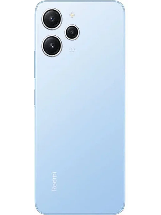 Смартфон Xiaomi Redmi 12 4/128 ГБ, голубой, фото 2