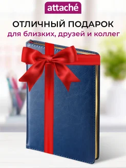 Ежедневник датированный 2025, А5, 168 листов
