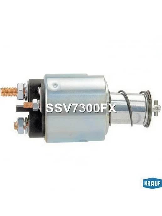 KRAUF Втягивающее реле стартера, для Вольво SSV7300FX, вариант, фото 2
