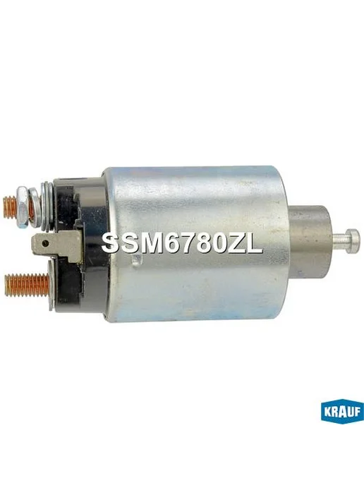 KRAUF Втягивающее реле стартера, для Мазда 3, 5, 6 SSM6780ZL, вариант