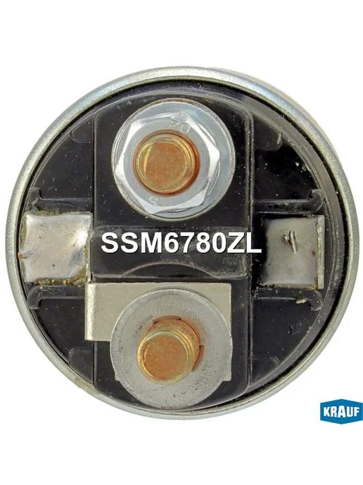 KRAUF Втягивающее реле стартера, для Мазда 3, 5, 6 SSM6780ZL, вариант, фото 3