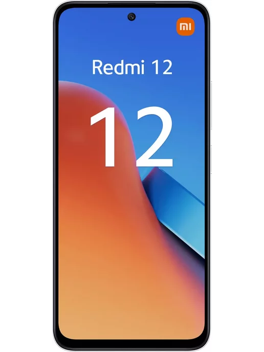 Смартфон Xiaomi Redmi 12 4/256 ГБ, серый, фото 2
