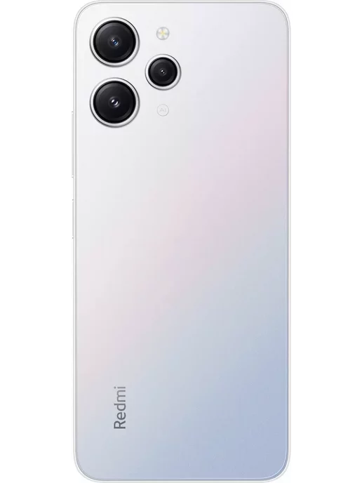 Смартфон Xiaomi Redmi 12 4/256 ГБ, серый, фото 3