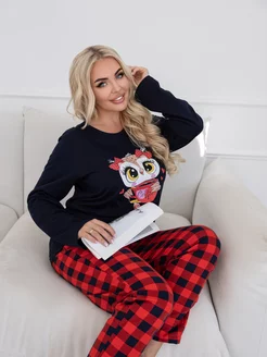 ROSE Pajamas пижамы в интернет-магазине Wildberries