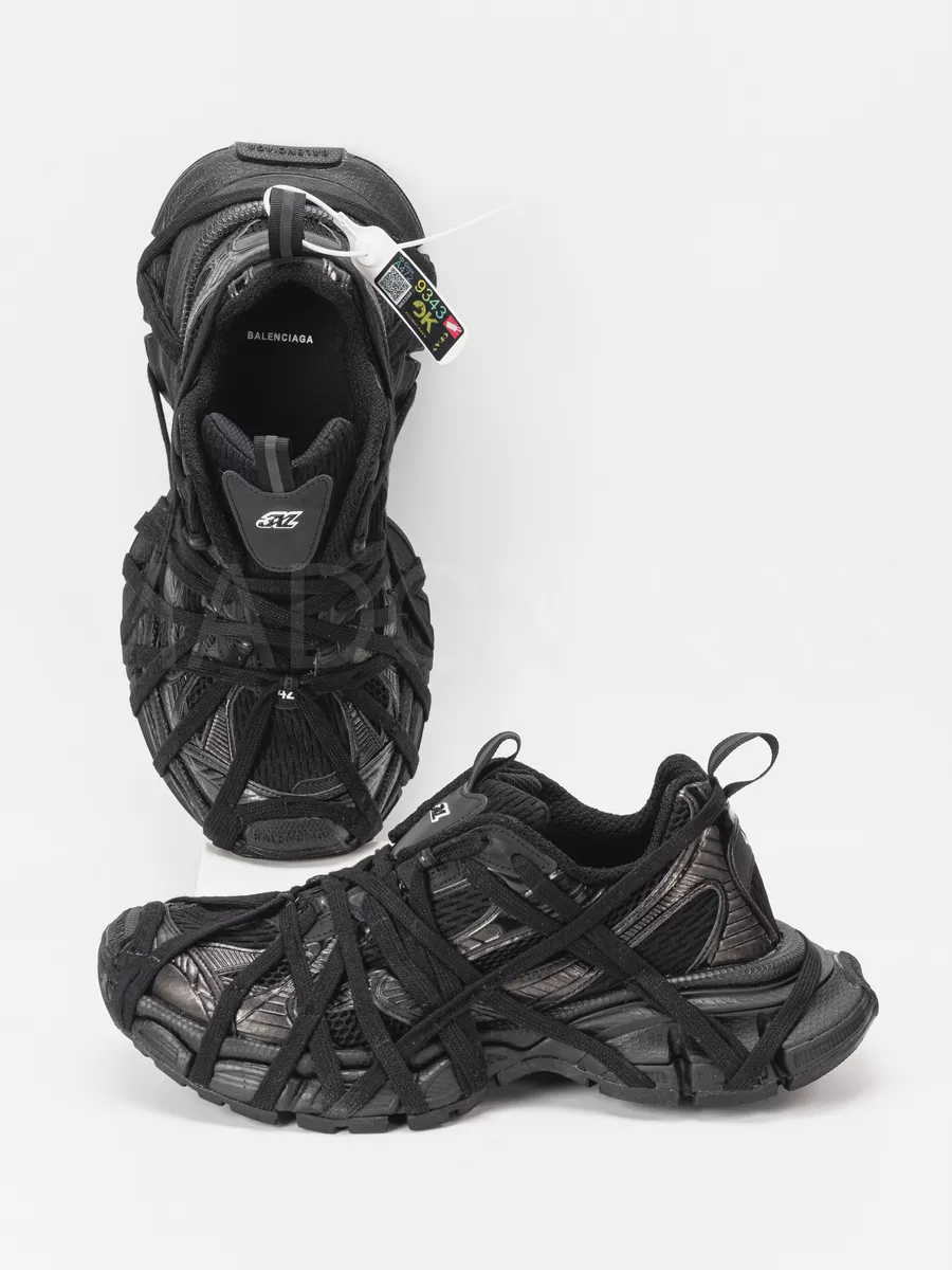 BALENCIAGA 3XL extreme lace 42 BALENCIAGA 3XL Extreme Lace Sneaker