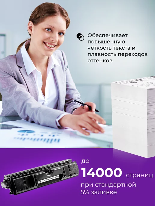 GalaPrint Фотобарабан к Canon LBP7018C LBP7010C LBP7018 LBP7010 029, вариант, фото 5