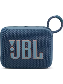 Беспроводная акустика GO 4 Blue JBL 254006841 купить за 4 610 ₽ в интернет-магазине Wildberries