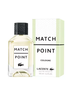 Туалетная вода Lacoste Match Point Cologne