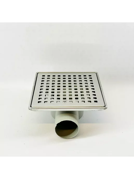 VALFEX Трап горизонтальный 15х150(50мм, решетка из нерж. ст.), 15x150, фото 3