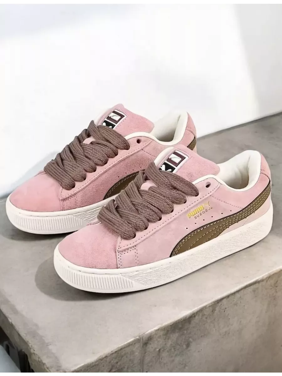 Sneaker puma suede online