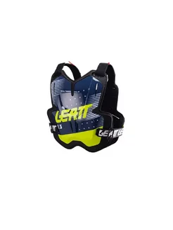 Защита панцирь Chest Protector 1.5 Torque Blue