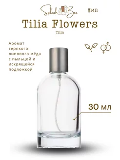 Tilia духи с липой