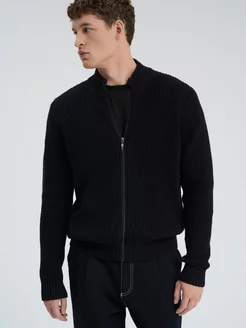 Кардиган на молнии Neohit 254058570 купить за 1 168 ₽ в интернет‑магазине Wildberries