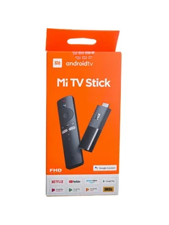 Медиаплеер Mi TV Stick 2K, Global (MDZ-24-AA)