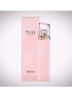 Boss Ma Vie Pour Femme Hugo Boss + пробник в подарок