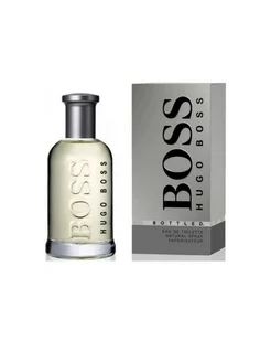 Hugo Boss Bottled духи мужские