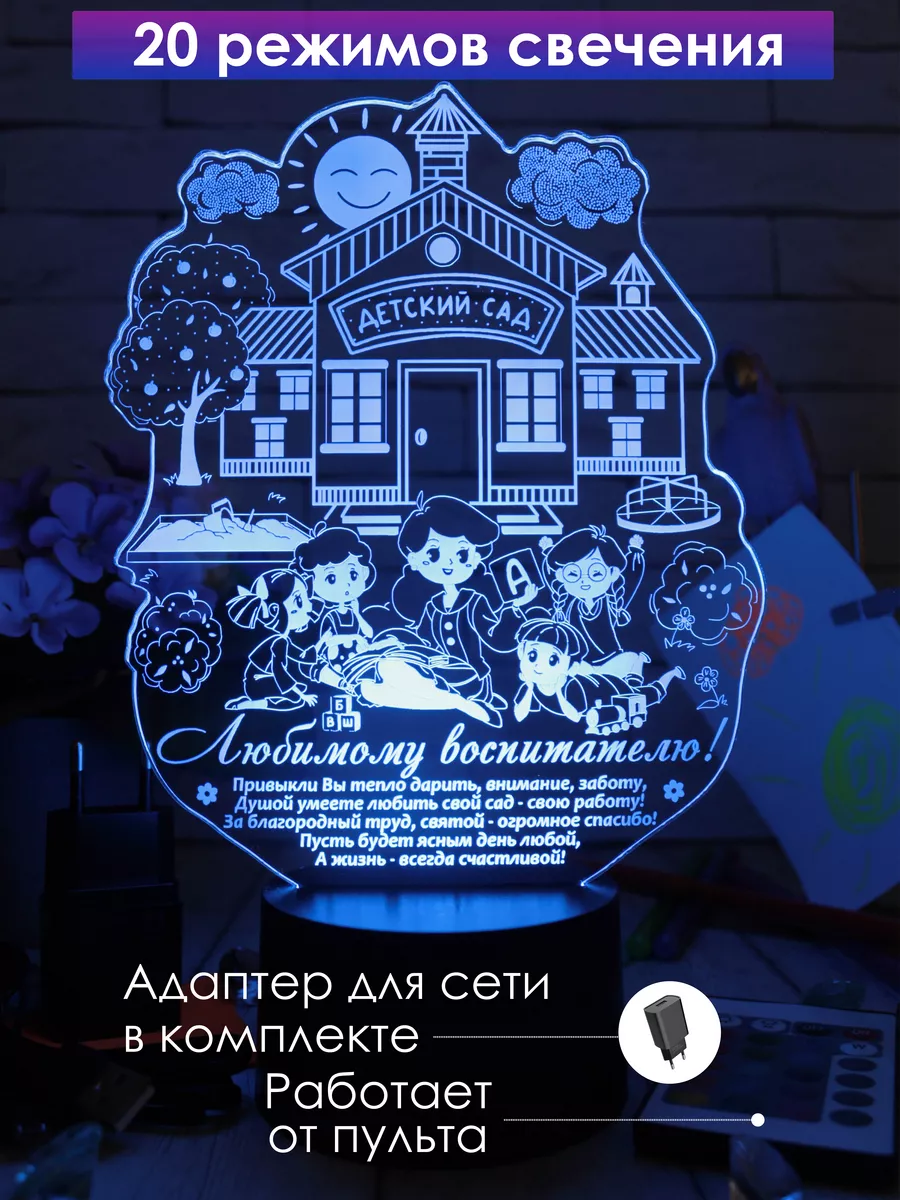 Подарок на день...
