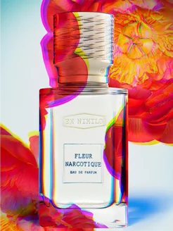 Духи стойкие Флер наркотик Fleur Narcotique