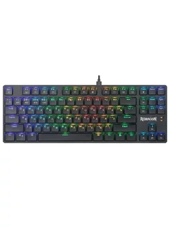 Клавиатура беспроводная XiviRedragon Anubis RGB XiviRedragon 254156568 купить за 4 446 ₽ в интернет-магазине Wildberries