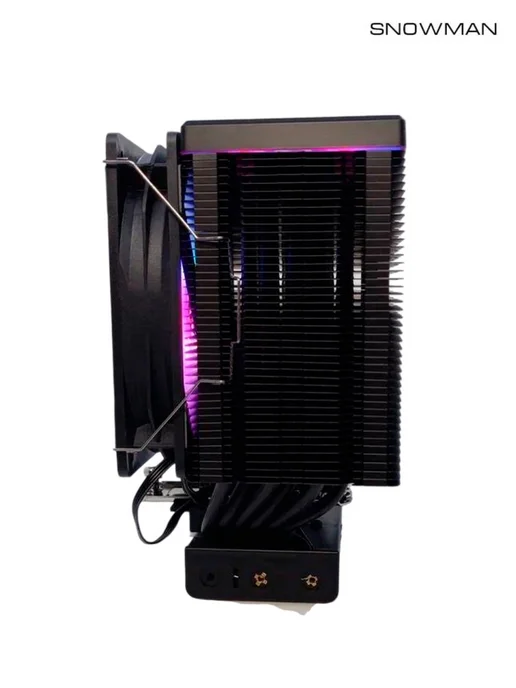 Snowman Кулер вентилятор процессора башенный M-T620 RGB, вариант, фото 8