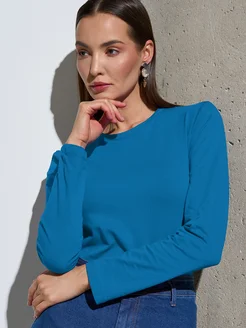 Лонгслив футболка с длинным рукавом UZcotton 254187071 купить за 390 ₽ в интернет‑магазине Wildberries