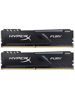 Оперативная память HyperX DDR4 16 Gb 3200MHz озу DIMM Kingston 254187589 купить за 2 747 ₽ в интернет-магазине Wildberries