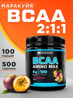 BCAA спортивное питание бцаа 500 грамм манго-маракуйя Soul Way 254236272 купить за 1 259 ₽ в интернет-магазине Wildberries