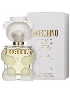 Moschino Toy 2 женская парфюмерная вода 100 мл