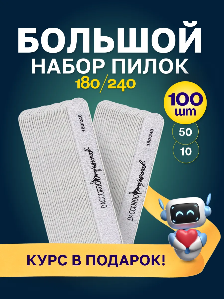 Пилки для маникюра ногтей...