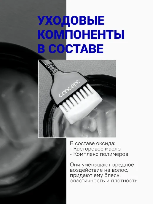 concept Крем-Оксидант 12%, 100 мл, 100 мл, фото 4