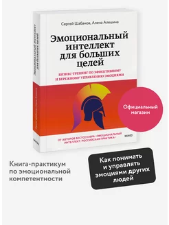 Эмоциональный интеллект для больших целей