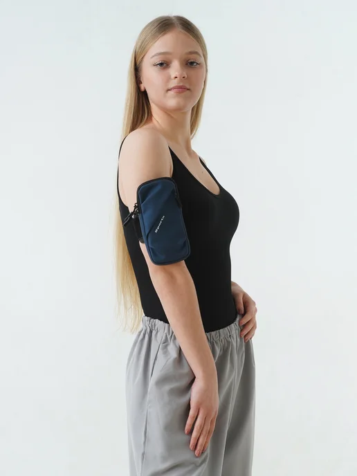 98 Чехол для телефона на руку для фитнеса, вариант, фото 7