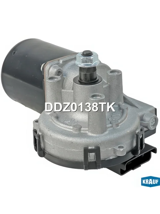 KRAUF Мотор стеклоочистителя, для Рено Меган 2, 1, Вагон DDZ0138TK, вариант, фото 2