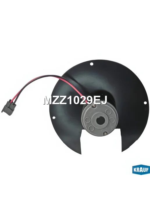 KRAUF Мотор печки c крыльчаткой, для Джон Дир MZZ1029EJ, вариант, фото 2