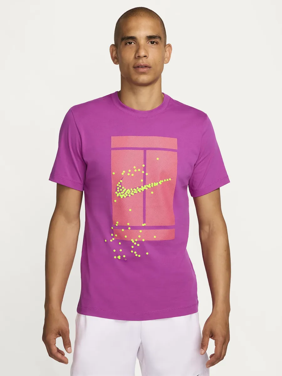 Футболка M NKCT TEE HRTG OC