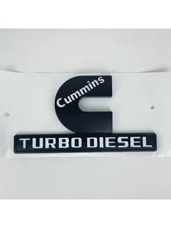 Эмблема (Шильдик) Turbo Diesel