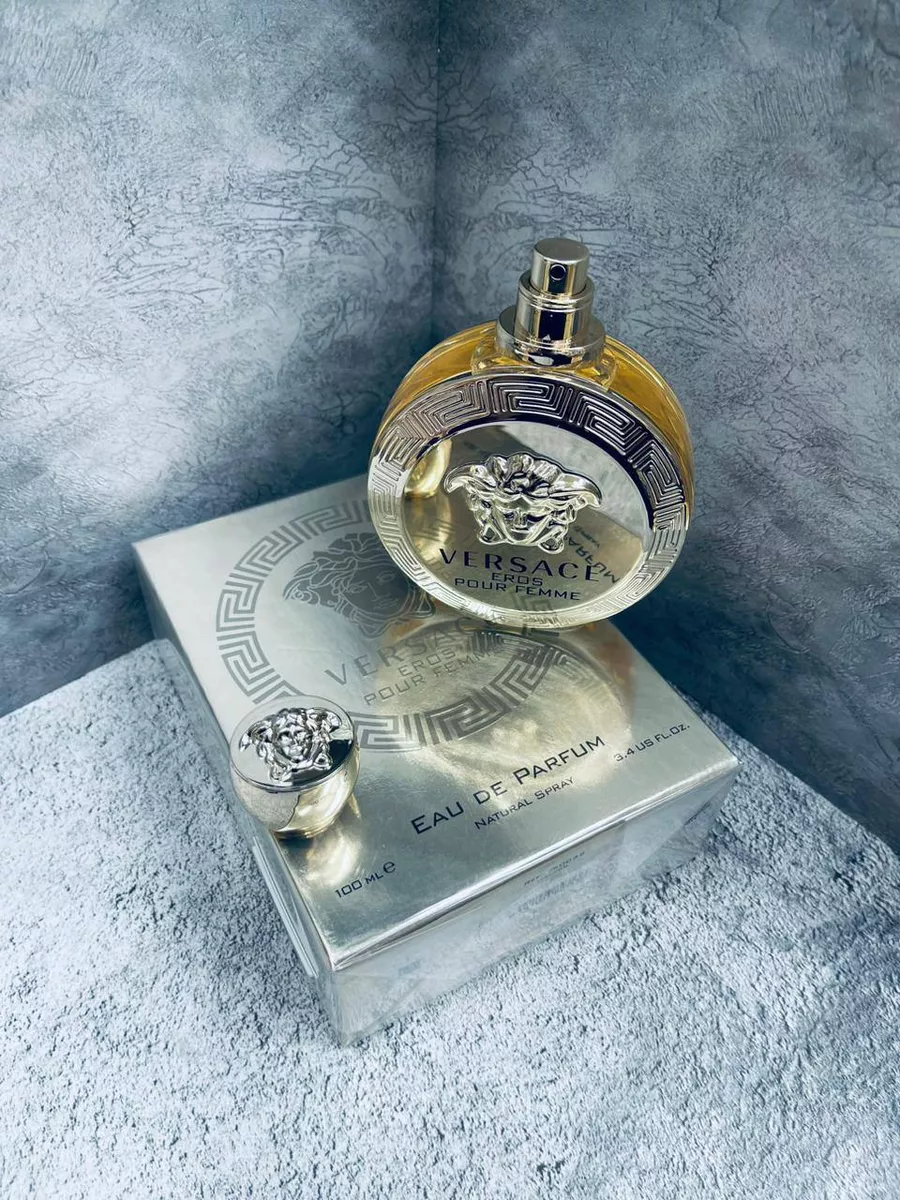 Eros Pour Femme Eau de Toilette: туалетная вода 50мл