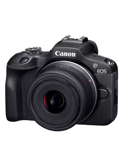 Беззеркальный фотоаппарат EOS R100 Kit RF-S 18-45 IS S