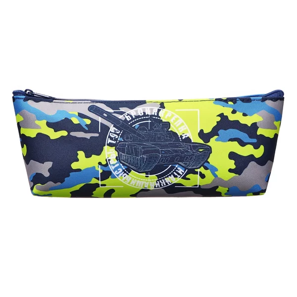 Пенал мягкий Танк