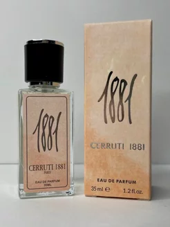 1881 Cerruti 35 мл