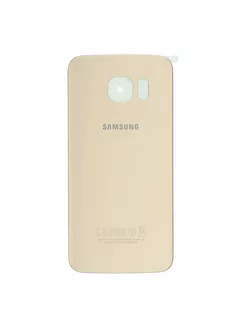 Задняя крышка (стекло) для Samsung Galaxy s6 Edge G925F