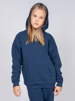 Толстовка из футера с начесом 254366632 купить за 616 ₽ в интернет‑магазине Wildberries
