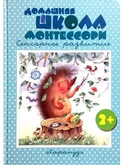 Домашняя школа Монтессори. 2-4 года