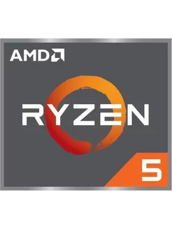 Процессор AM4 Ryzen 5 R5 5500 Tray 6 ядер AMD 254373789 купить за 8 131 ₽ в интернет-магазине Wildberries