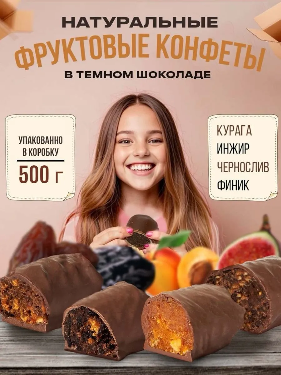 Конфеты шоколадные...