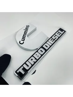 Эмблема (Шильдик) Turbo Diesel