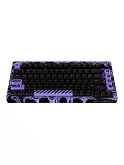 Игровая клавиатура Дарк Проджект x AKKO 5075 G3ms Sapphire Dark Project 254390992 купить за 8 905 ₽ в интернет-магазине Wildberries