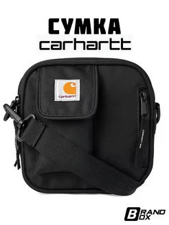 Сумка через плечо Carhartt Carhartt 254392536 купить за 363 ₽ в интернет-магазине Wildberries