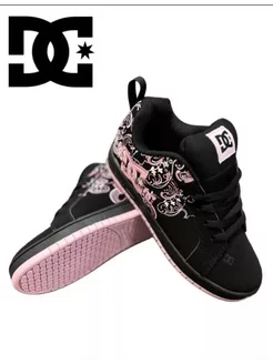 Кроссовки спортивные DC Shoes 254398273 купить за 3 060 ₽ в интернет-магазине Wildberries