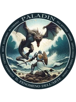 Мыло для бритья (200 гр.) PALADIN